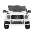 Autko na akumulator dla dzieci Mercedes AMG G63 Biały BBH-0002.BIA